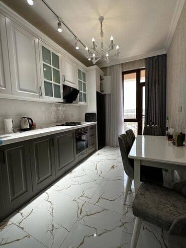 ağ şeher evler: Bakıxanov qəs., 2 otaqlı, Yeni tikili, 74 kv. m — 9