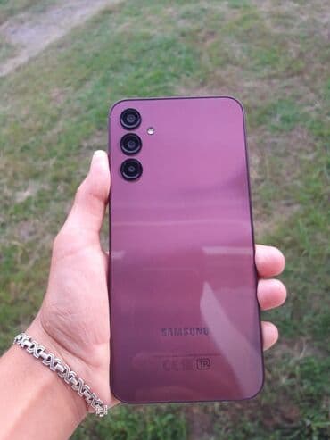 qabyuyan maşın: Samsung Galaxy A24 4G, 128 GB, rəng - Qəhvəyi, Barmaq izi, İki sim kartlı, Face ID — 1