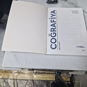 e derslik 9: Məhsul: “Coğrafiya – Dərs Vəsaiti” (2025) Nəşriyyat: Güvən Nəşrləri — 5