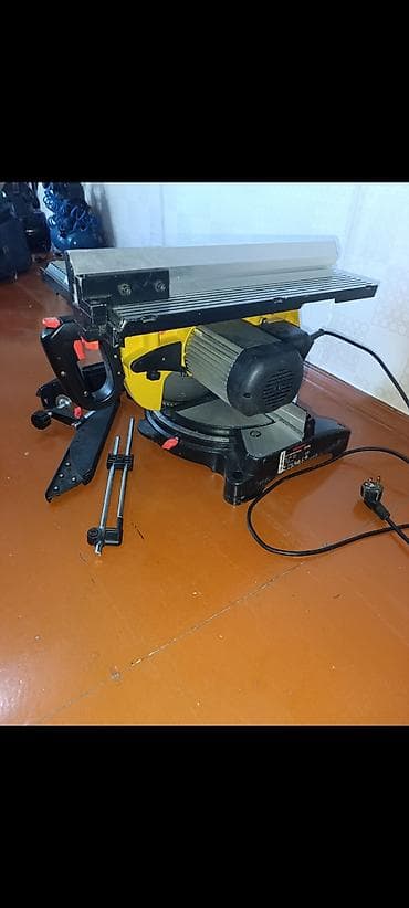 dəmir listlərin satışı: İşlənmiş ZhongYue Uqlorez, 1800 W, 355 mm, Kredit yoxdur, Ödənişli çatdırılma — 3