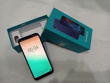 Honor 8S, 32 GB, rəng - Göy, İki sim kartlı, Face ID, Sənədlərlə lalafo.az -da Honor 8S, 32 GB, rəng - Göy, İki sim kartlı, Face ID, Sənədlərlə
