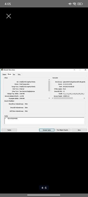 acer extensa: Dəyərindən Çox ucuza və Kifayət Qədər güclü noutbuk axtaranlar üçün — 4