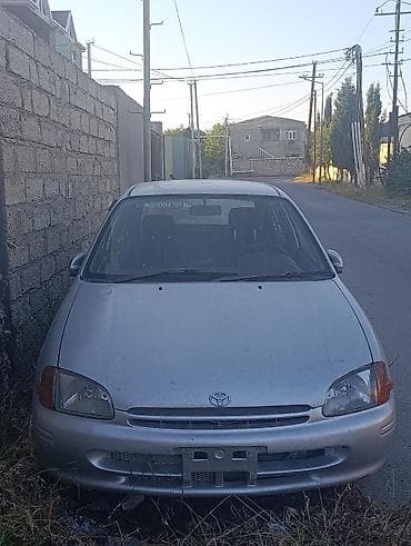 mersedes qapi: Toyota kompakt hetçbek - Marka/model: Toyota (kompakt hetçbek) - — 8