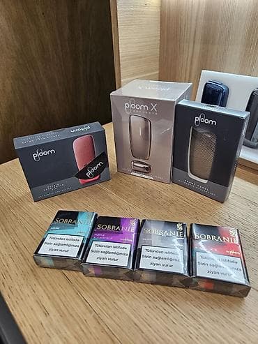 5 fərqli rəngdə olan ploom cihazlarından biri+4 stick+case və yaxud ön lalafo.az -da 5 fərqli rəngdə olan ploom cihazlarından biri+4 stick+case və yaxud ön