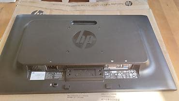 komputer manitorlari: HP ProDisplay P221 LED monitor Salam monitor satılır heç biri — 3