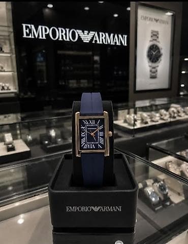 Новый, Наручные часы, Emporio Armani — 8