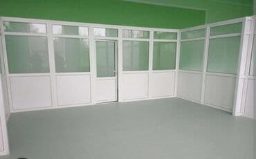 qapı pencərə: Arakəsmə qapılar — 9