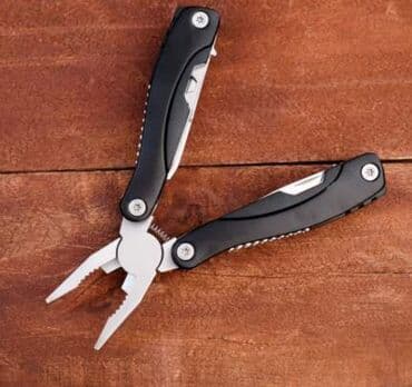 trişotka açar dəsti: Мультитул — 3