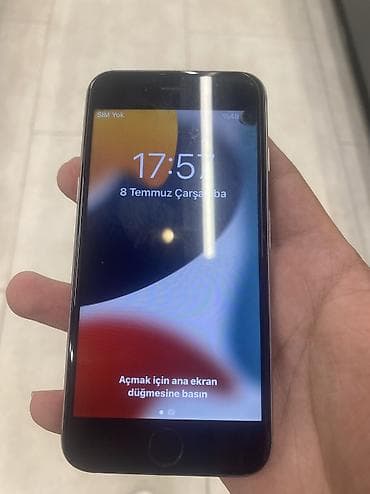 iphon 6 plus: IPhone 6s, 32 GB, Barmaq izi — 5