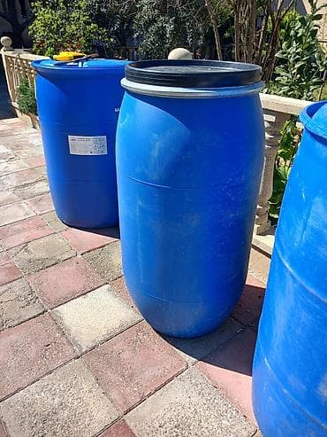 boçkalar: Boçka, Plastik — 1