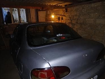 kia optima oluxanasi: Kia Sephia: 1.5 l | Sedan — 3