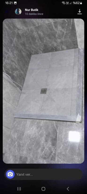 dernegul kafel metlax: Duş kabinlerin yerlerinin duzelmesi Duş üçün nəzərdə tutulmuş bu — 6