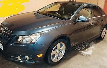 cruz stop: Chevrolet Cruze sedan – şəhər və magistral sürüşləri üçün komfortlu və — 6