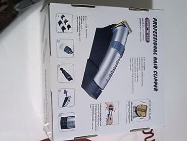 baş qırxan maşınlar: Saç qırxan maşın — 3