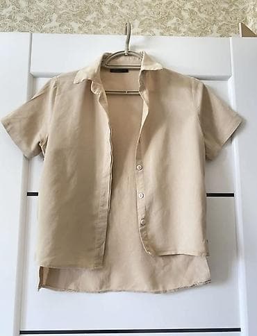 Polo köynək, M, rəng - Bej