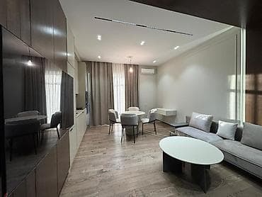 sky residence: Satılır 3 otaqlı yeni tikili 95 m², Ağ şəhər q. Kateqoriya Yeni — 1