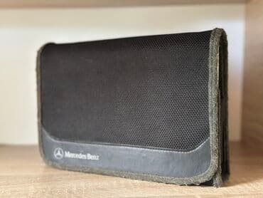 запчасти на мерседес w124: Mercedes W202 Kitabçası — 1