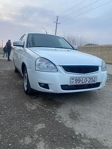 VAZ (LADA) Priora: 1.6 l | 2012 il 100000 km Sedan