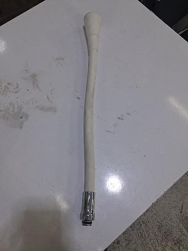 Mətbəx kranı üçün uzaqdançıxışlı elastik sprey başlıq - Universal — 1