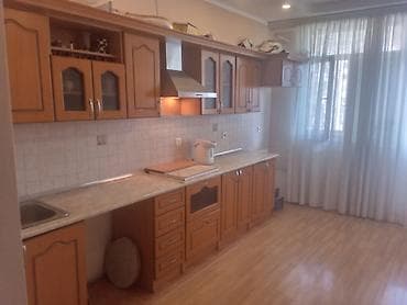 Sifarişlə mətbəx dəsti, Sadə petlələr, MDF, Kredit yoxdur, Ünvandan götürmə — 1