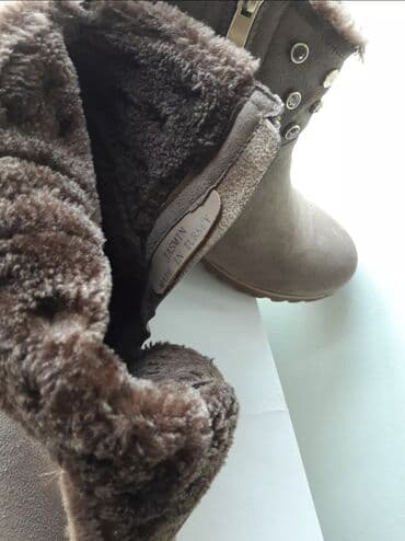 Tərliklər: Qadın qış botları – Jasmin. Keyfiyyətli qış ayaqqabı. Turkiye — 3