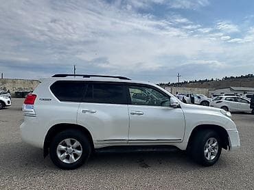 tank 3 pro: Toyota Land Cruiser Prado: 2.7 l | 2012 il Ofrouder/SUV — 2