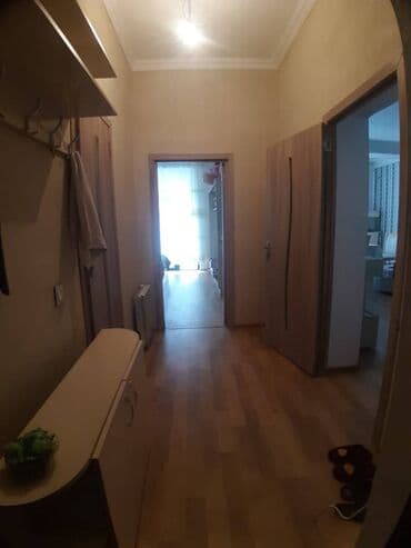 qusarda ucuz kiraye evler: Mənzil kirayə verilir. 2 otaq. İçərişəhər metrosuna, Tarqovuya piyada — 12