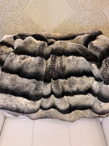 Temiz dovşan xezi. Çox yüngül və isti saxlayır. Razmer SM. Qiymət 350