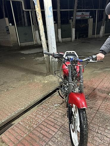 Аксессуары и тюнинг: Tufan - M50, 80 см3, 2024 год — 3