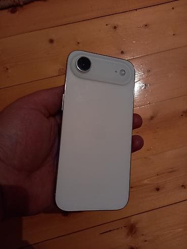 IPhone Air, 1 TB, Sənədlərlə