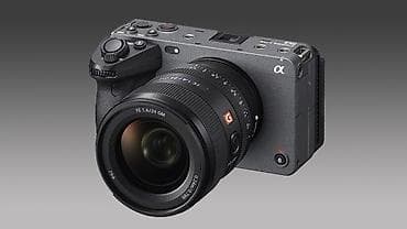 osmo mobile 7: Sony Alpha seriyası kino kamerasi (kompakt kino gövdə) + FE 24mm f/1.4 — 1