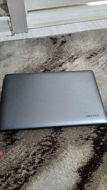 irşad electronics notebook: CHUWI noutbuk - Korpus: nazik və yüngül dizayn, boz rəng, metal — 3
