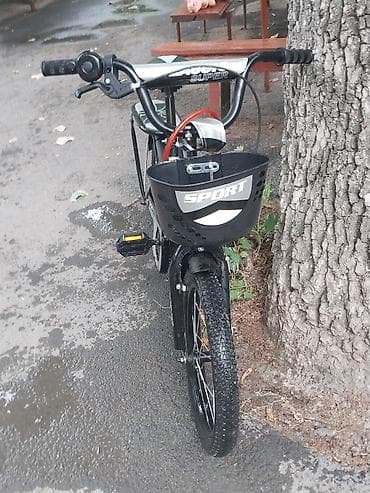 spartivni velosiped: İki təkərli Uşaq velosipedi Stels, 16" — 2