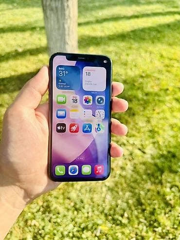 iped pro m2: IPhone 11 Pro, 64 GB, Space Gray, Face ID — 7