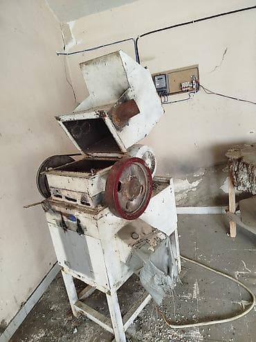 bicaqlar: Plastik qırıcı (granulyasiya üçün parçalama aparatı) istəyən əlaqə — 5