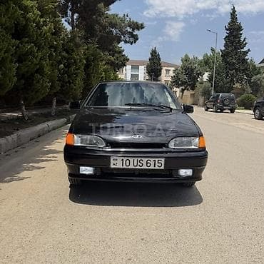 radius az: Lada Samara (VAZ-2114) hetçbek – qara rəng. Texniki və xüsusiyyətlər — 1