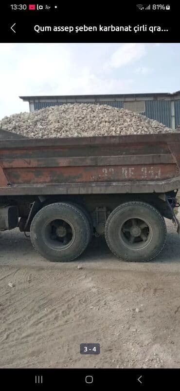 kent karbonat azerbaycan: Karbonat qumlu qızıldaş qrabil şkif daş tozu assep şeben qum ucuz — 2
