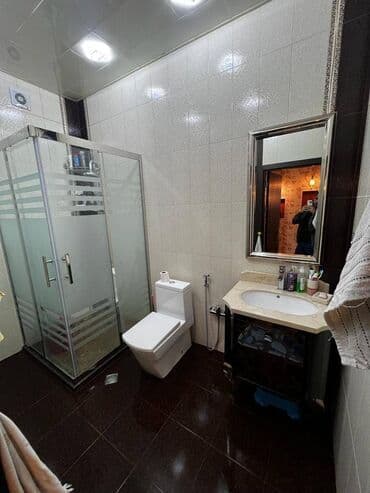 dəniz mənzərəsi mtk: 3 otaqlı, Yeni tikili, m. Həzi Aslanov, 100 kv. m — 14