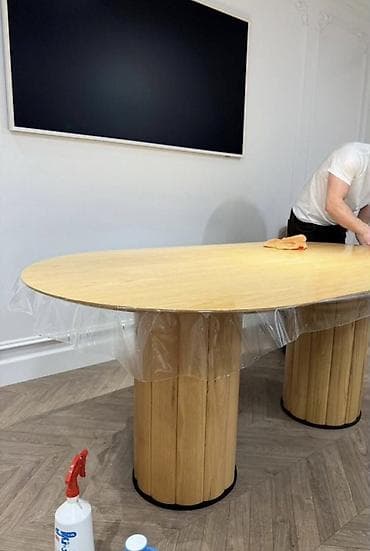 Digər xidmətlər: Izin Mebeliniz 5 ildən sonra da yeni kimi görünə bilər. Cızıq yoxdur — 4