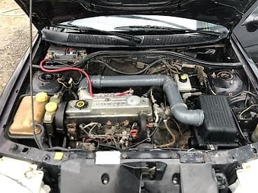 cruz disk teker: Ford Escort, 1.8 l, Dizel, 1996 il, Orijinal, ABŞ, İşlənmiş — 1