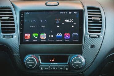 kia optima monitor: KIa cerato 2016 android monitor — 1