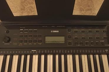 Синтезаторы: Синтезатор, Yamaha — 3