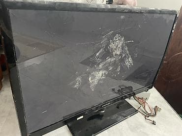 plasmas su cənlərinin təmiri: Televizor Samsung 50" — 2