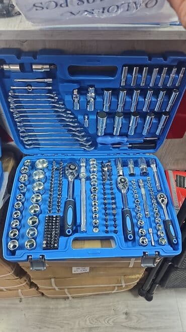balıq məhsullarının satışı: Alət qutusu 216 pcs Diqqət Çatdırılma bir gün ərzində rayonlar daxil — 1