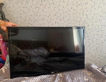 82 ekran televizorlar: İşlənmiş Televizor LG LED ekran 82" — 1