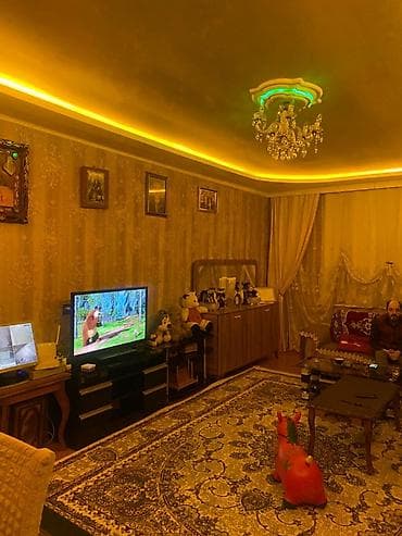 maştaga ev: 4 otaqlı, 110 kv. m, Kredit var, Orta təmir — 7