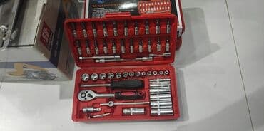 чемодан с инструментами для автомобиля: Yeni Açar dəsti — 2