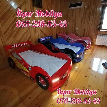 evcil mobilya: Yeni, Sifariş ilə, Maşın-çarpayı, Matrassız, Siyirməsiz — 2