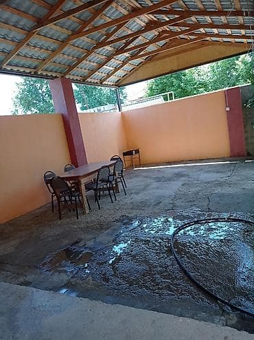 qala ev alqi satqisi: 100 kv. m, 2 otaqlı, Qaz, Su, Telefon — 2