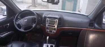 авторынок бишкек спринтер дубль кабина: Hyundai Santa Fe: 2 л | 2009 г. Универсал — 7